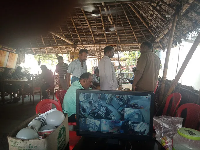 Image of: Hotel Vikram in Jaihindpuram 3