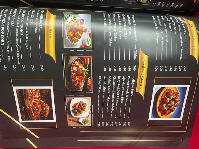 Image of: House Of Paneer Veg Restaurant in Madurai
