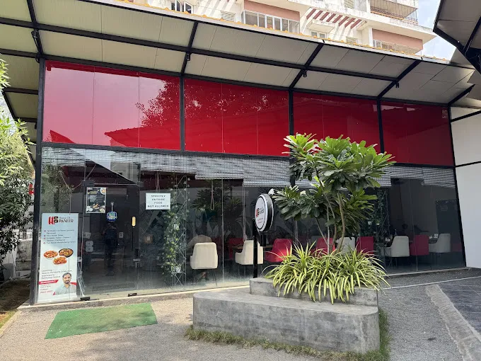 Image of: House Of Paneer Veg Restaurant in Madurai 4