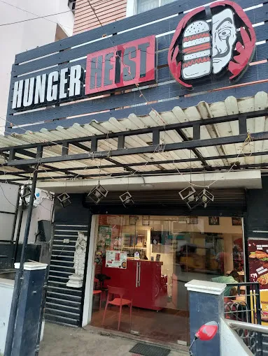 Image of: Hunger Heist in Anna Nagar 2