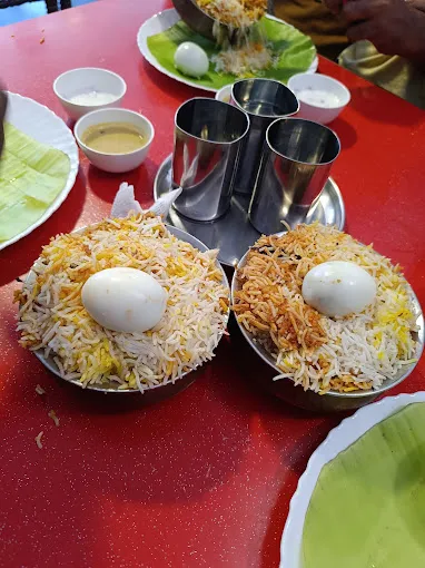 Image of: Hyderabad Express Cafe in Kalavasal 4
