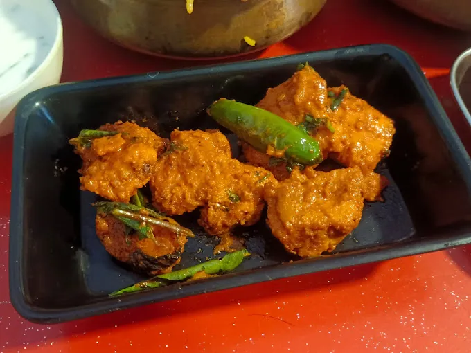 Image of: Hyderabad Express Cafe in Kalavasal 6