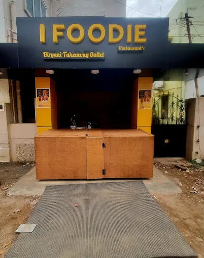 Image of: I Foodie Restaurants Biriyani in Anna Nagar