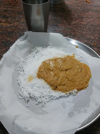 Image of: Idiyappam And Puttu Kadai Akhilesh Foods in Thiru Nagar