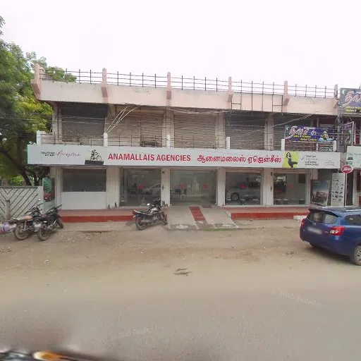 Image of: Iiva Restaurant in Anna Nagar