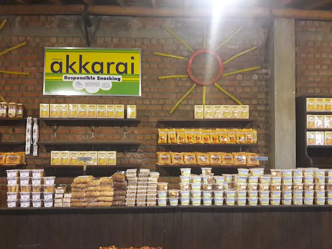 Image of: Indian Foods in Madurai