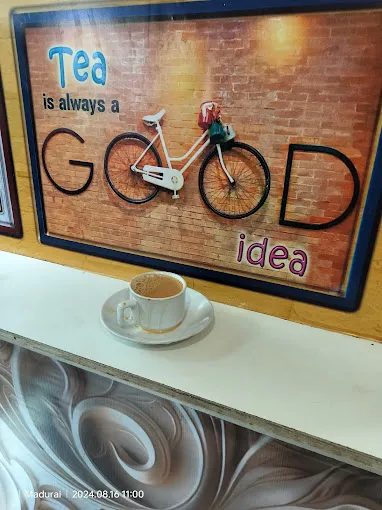 Image of: Irani Tea in Madurai 3