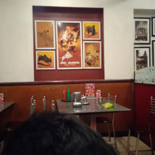 Image of: Jallikattu Restaurant in Madurai