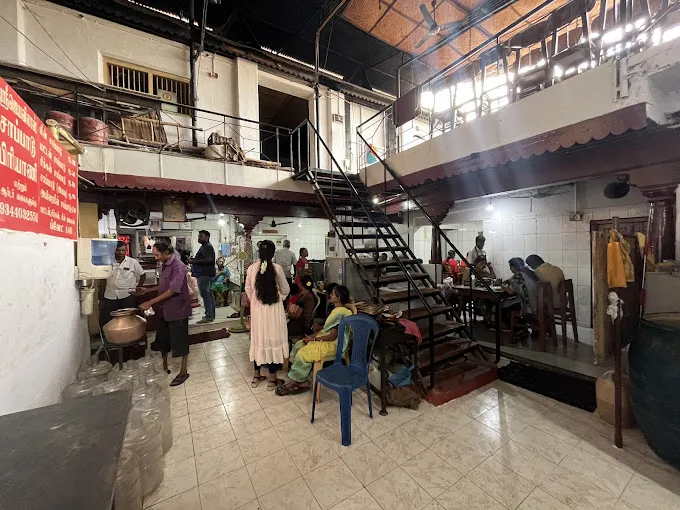 Image of: Jayavilas Hotel in Madurai