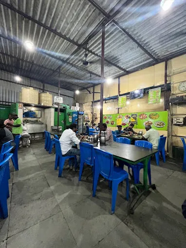 Image of: Jb Chicken Restaurant in Ponmeni 7