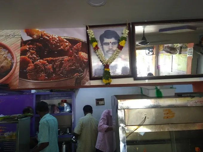 Image of: Jeyam Hotel in Madurai