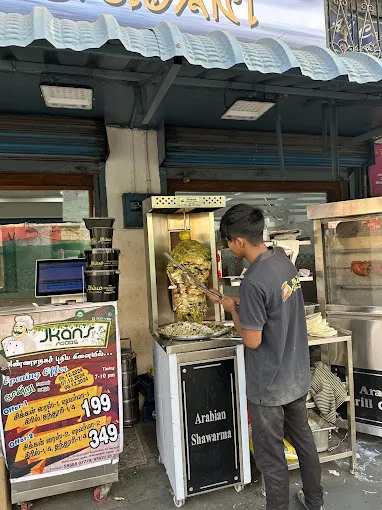 Image of: Jkans Foods in Anna Nagar 2