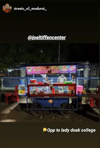 Image of: Joel Tiffen Center in Tallakulam 3