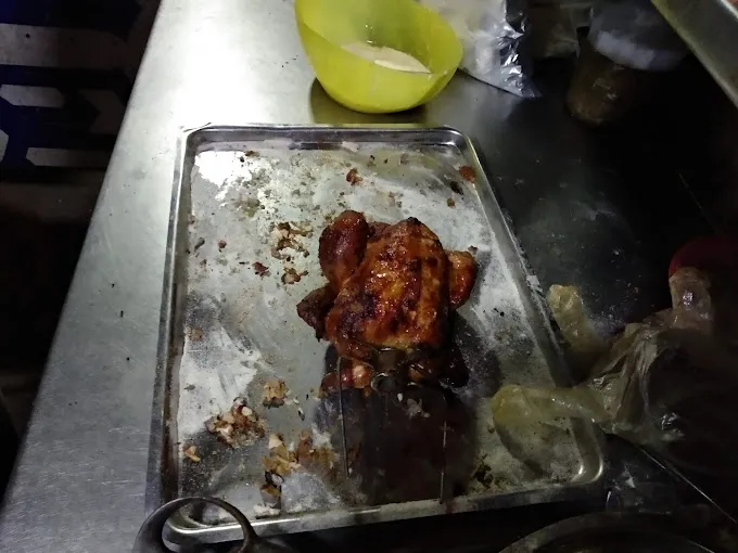 Image of: Johnny Dony Restaurant in Ellis Nagar