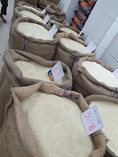 Image of: Jothi Rice Market in South Gate 2