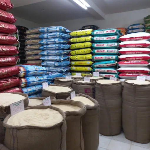 Image of: Jothi Rice Market in South Gate 3