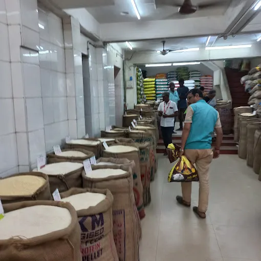 Image of: Jothi Rice Market in South Gate 4