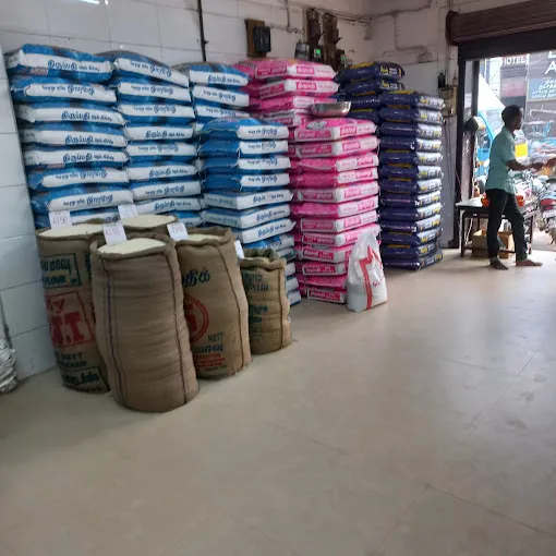 Image of: Jothi Rice Market in South Gate 5