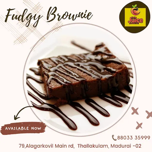 Image of: Just Juice Just Cafe in Tallakulam 4