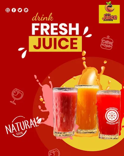 Image of: Just Juice Just Cafe in Tallakulam 5