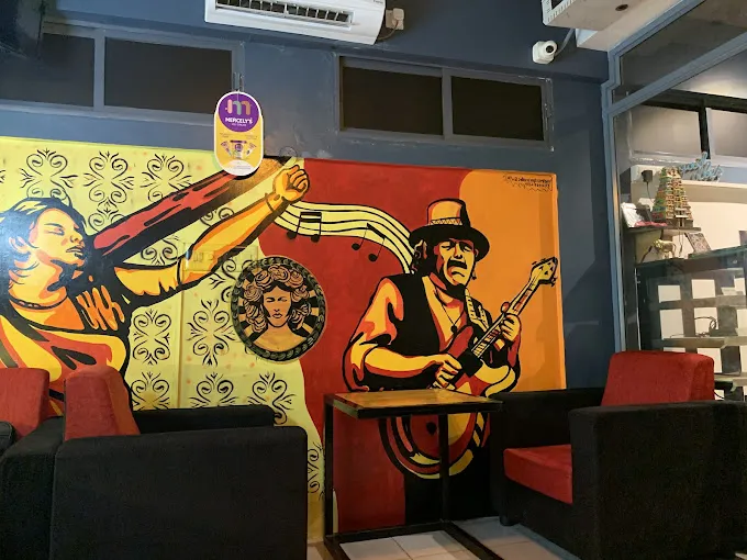 Image of: Just Juice Just Cafe in Tallakulam 7