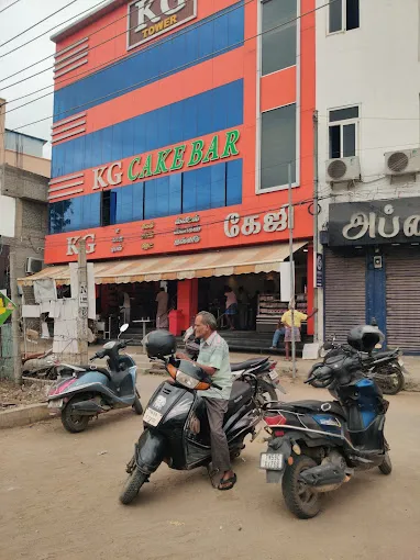 Image of: K G Veg Restaurant in Ponmeni 3