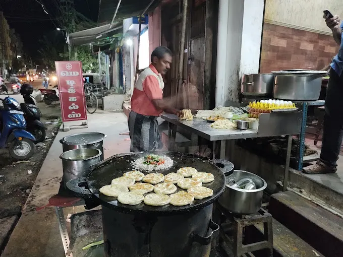 Image of: Kandhapillai in Madurai
