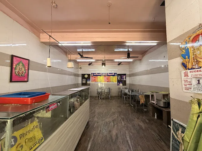 Image of: Kannan Tiffin Home in Madurai