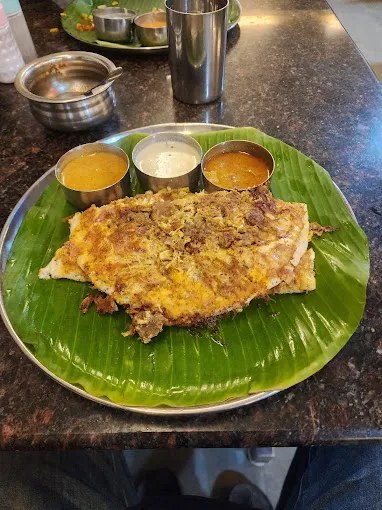 Image of: Karaikudi Mess in Madurai