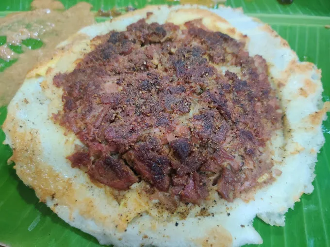 Image of: Kari Kanji in Tallakulam