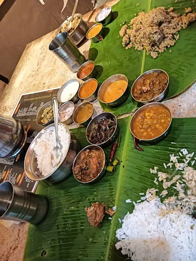 Image of: Kari Kanji in Tallakulam 2