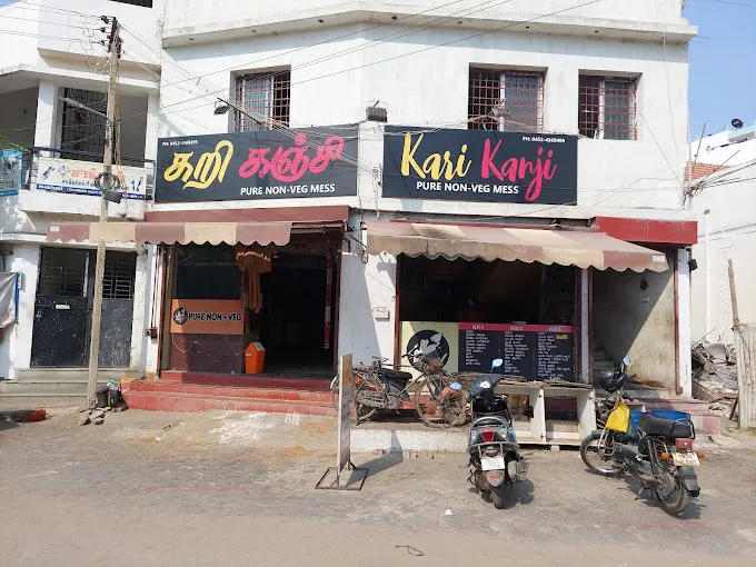 Image of: Kari Kanji in Tallakulam 3