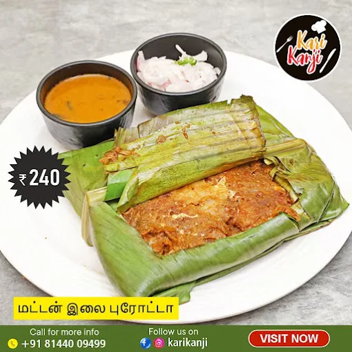 Image of: Kari Kanji in Tallakulam 4