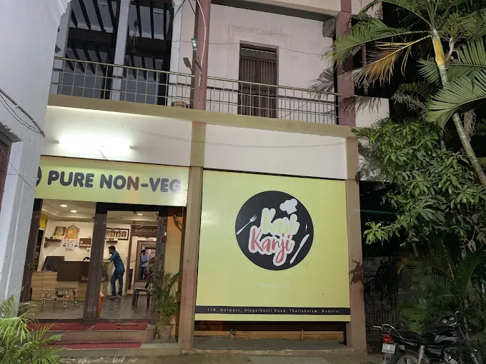 Image of: Kari Kanji in Tallakulam 5