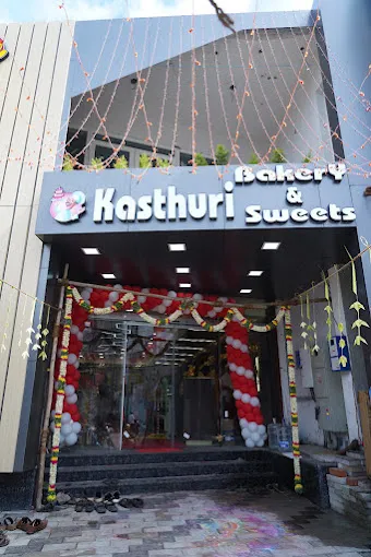Image of: Kasturi Bakery And Sweets in Villapuram