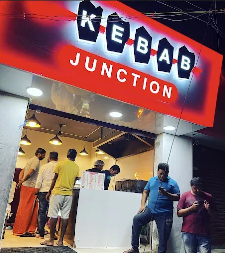 Image of: Kebab Junction in Karumbalai 3