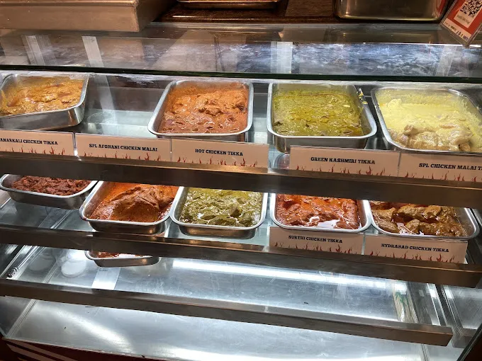 Image of: Kebab Junction in Karumbalai