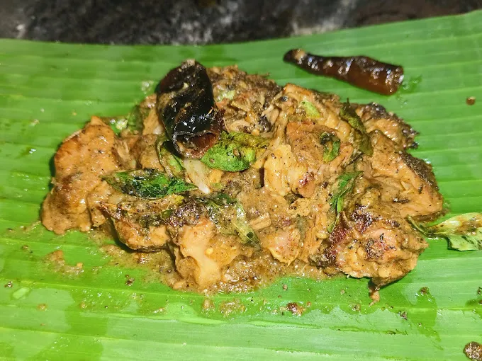 Image of: Keerthana Hotel Non Vegetarian Restaurant in Arappalayam 5