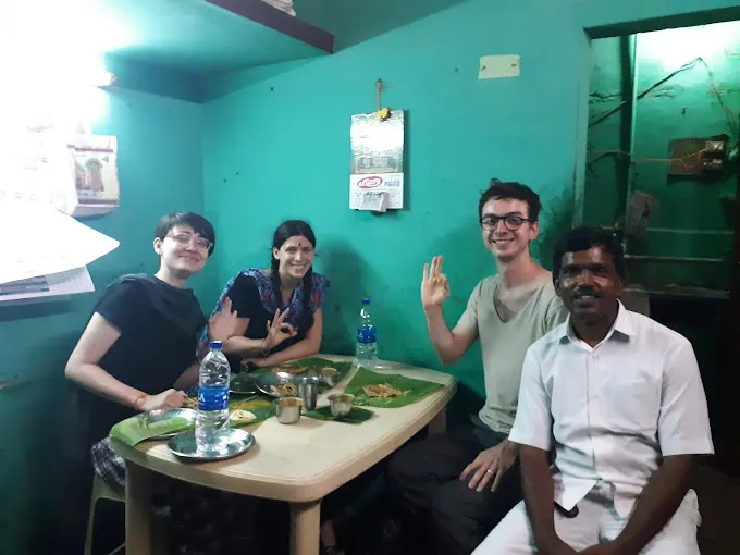 Image of: Kesavan Tiffin Center in Villapuram 2