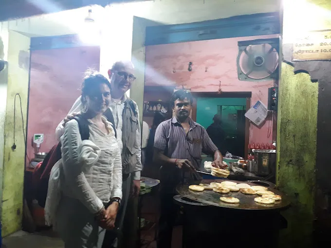 Image of: Kesavan Tiffin Center in Villapuram 4