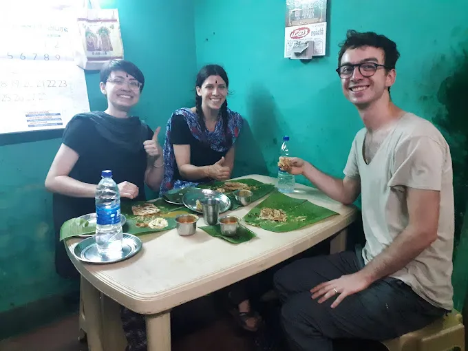 Image of: Kesavan Tiffin Center in Villapuram 5