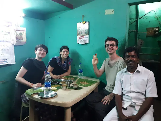 Image of: Kesavan Tiffin Center in Villapuram 7