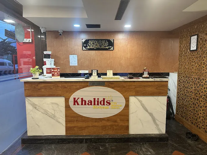 Image of: Khalids Biriyani in Kalavasal 3