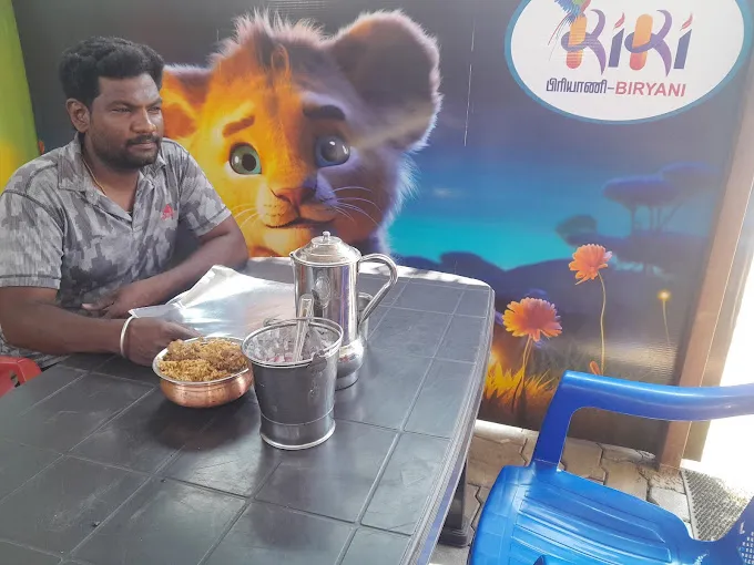 Image of: Kiki Biryani in Iyer Bungalow 2
