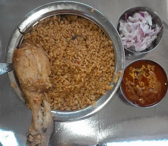 Image of: Kiki Biryani in Iyer Bungalow 3