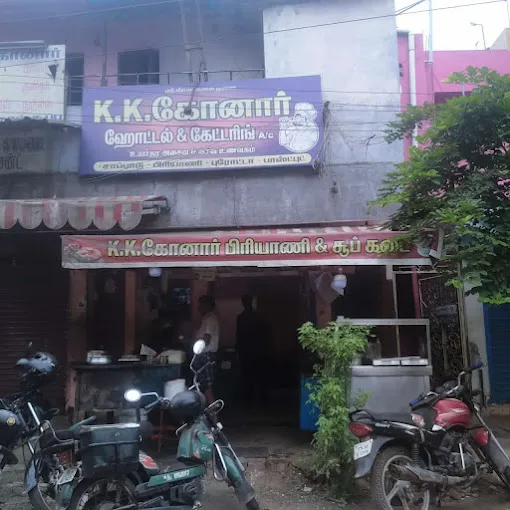 Image of: Kk Konaar Hotel Non Veg Restaurant in Jaihindpuram 3