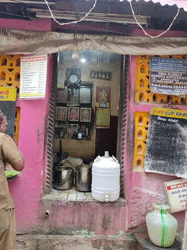Image of: Kms Iyer Tiffin Centre in Madurai 2