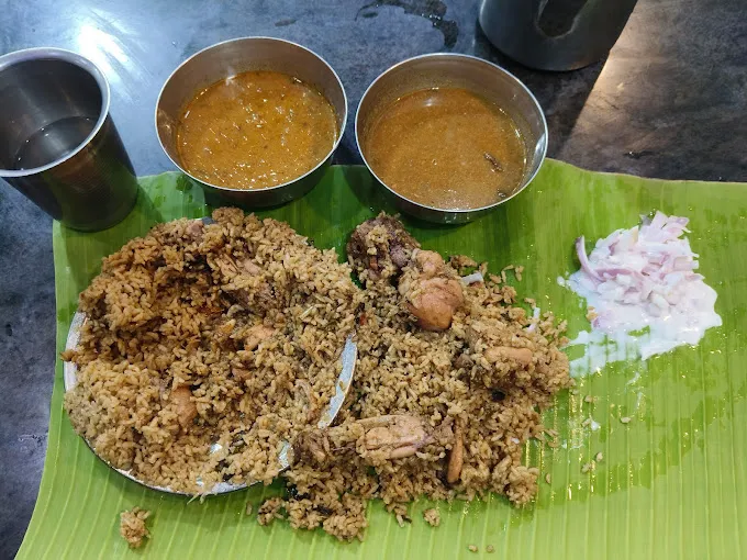 Image of: Koorai Kadai in Shenoy Nagar 4