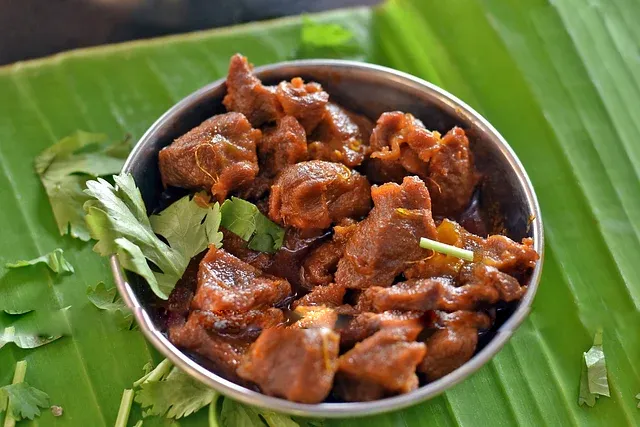Image of: Koorai Kadai Maideen Hotel in Madurai 7