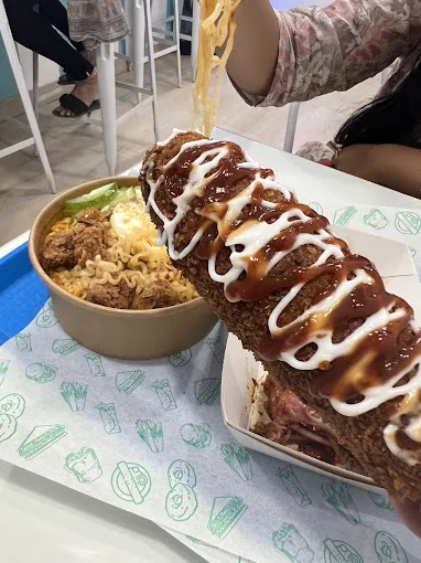 Image of: Korean Eats in Koodal Nagar